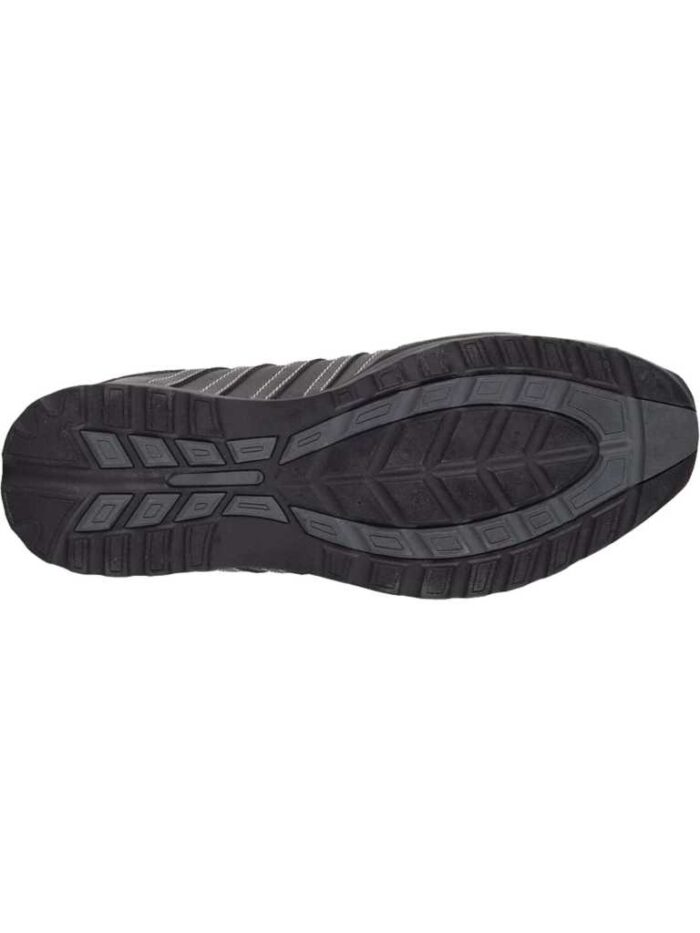 WorkTeam Zapato de Seguidad de Piel, Suela Goma, Puntera no Metálica Anti Impacto y Plantilla Textil Antiperforación. Hombre - Imagen 5