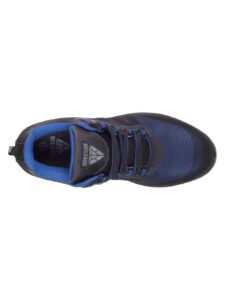 Work Team Zapato de seguridad, trabajo, antiestático, resistente al deslizamiento, perforación, hidrocarburos , puntera antiimpactos. Detalles reflectantes. Unisex