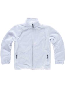 Workteam Forro Polar con Cierre de Cremallera. Ideal para Frío (280 g/m2). Unisex - Imagen 7