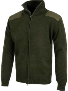 WorkTeam Chaqueta de Cremallera con Refuerzos en Hombros y Codos. - Imagen 3