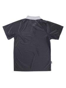 WorkTeam Polo combinado de manga corta en tejido técnico, bolso de pecho, deportivo, ligero, transpirable y de secado rápido.  Hombre