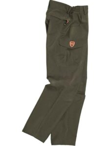 WorkTeam Pantalon Impermeable Caza, Pesca, Aire Libre, etc, Impermeable con Costuras Termoselladas, con 2 Bolsos Laterales, 2 Bolsos Traseros un Bolso en Pernera.