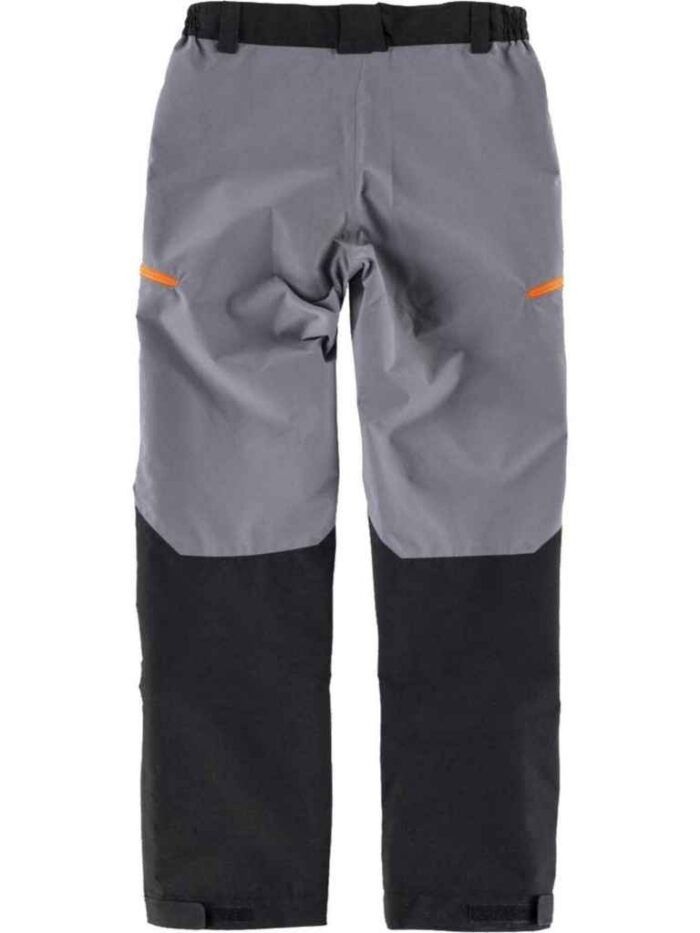 WorkTeam Pantalon Impermeable Caza y Pesca Combinado, con 2 Bolsos Laterales, 2 Bolsos Traseros y 2 Bolsos en Perneras. Hombre - Imagen 5