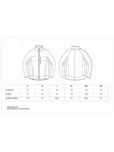 WorkTeam Cazadora workshell ligero, combinada, con 2 bolsillos laterales. - Imagen 3