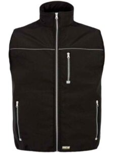WorkTeam Chaleco Softshell Aire Libre Liso