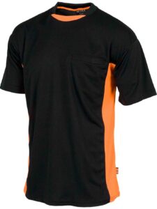 Camiseta Técnica de trabajo WorkTeam WF1616 - Imagen 2