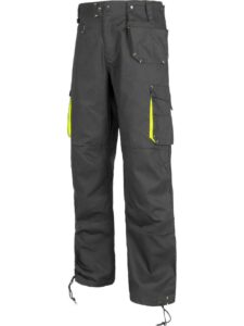 WorkTeam Pantalón Linea 6 Multibolsillos con elástico en Laterales. Unisex