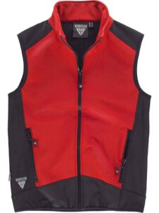 WorkTeam Chaleco Softshell Combinado Aire Libre Hombre - Imagen 6