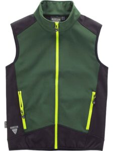 WorkTeam Chaleco Softshell Combinado Aire Libre Hombre - Imagen 5