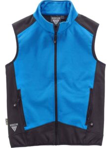 WorkTeam Chaleco Softshell Combinado Aire Libre Hombre - Imagen 3
