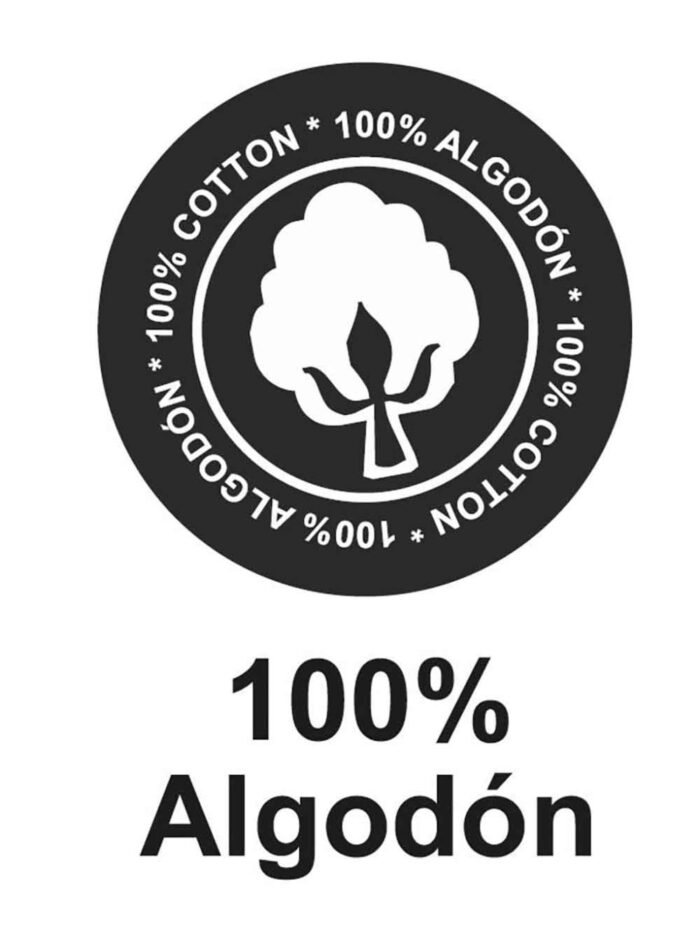 WorkTeam Delantal de cocina clásico largo sin bolsillos, cocinero, chef, etc y 100% Algodón. Unisex