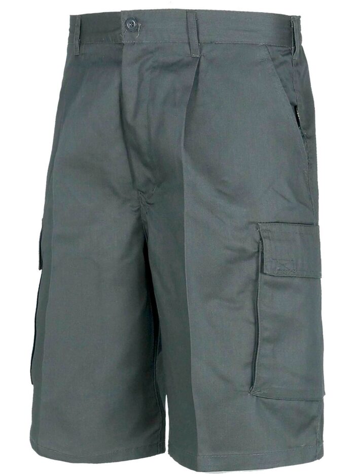 WorkTeam Pantalon corto Bermuda multibolsillo - Imagen 2