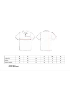 Workteam Polo Trabajo ANTIBACTERIANO, Alta Visibilidad, de Manga Larga, cierre de Velcro, Algodón. Ideal Alimentación, Laboratorio, Sanidad, etc. Unisex