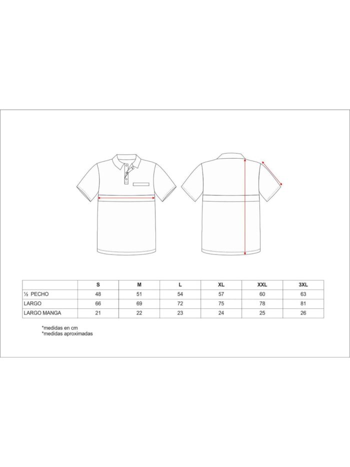 Workteam Polo Trabajo ANTIBACTERIANO, Alta Visibilidad, de Manga Larga, cierre de Velcro, Algodón. Ideal Alimentación, Laboratorio, Sanidad, etc. Unisex