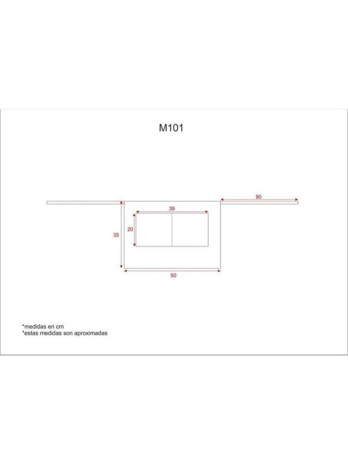 WorkTeam Delantal tipo francés 35x50cm con 2 bolsos. Unisex - Imagen 11