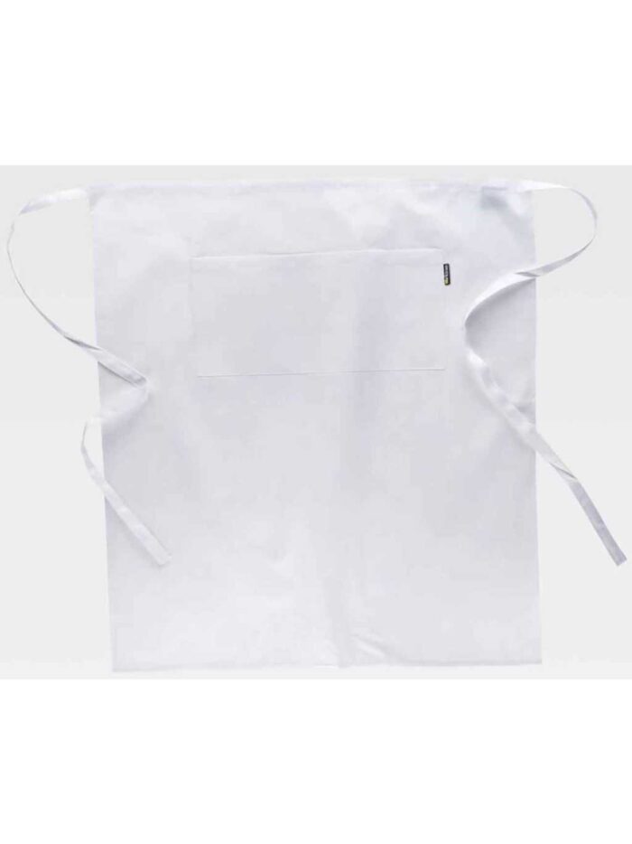 WorkTeam Delantal 2 bolsillos. 70x65 Unisex