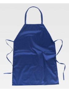 WorkTeam Delantal clásico largo 90x70 sin bolsillos, Fabricación especial. Unisex - Imagen 13