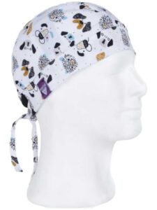 Gorro Médico, Enfermera, Quirófano, Anestesista, Dentista, Gorro Sanitario, Elástico. Unisex