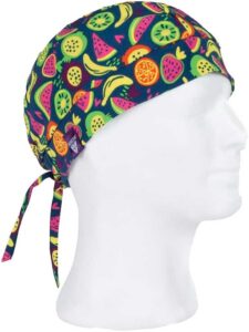 Gorro Médico, Enfermera, Quirófano, Anestesista, Dentista, Gorro Sanitario, Elástico. Unisex - Imagen 5