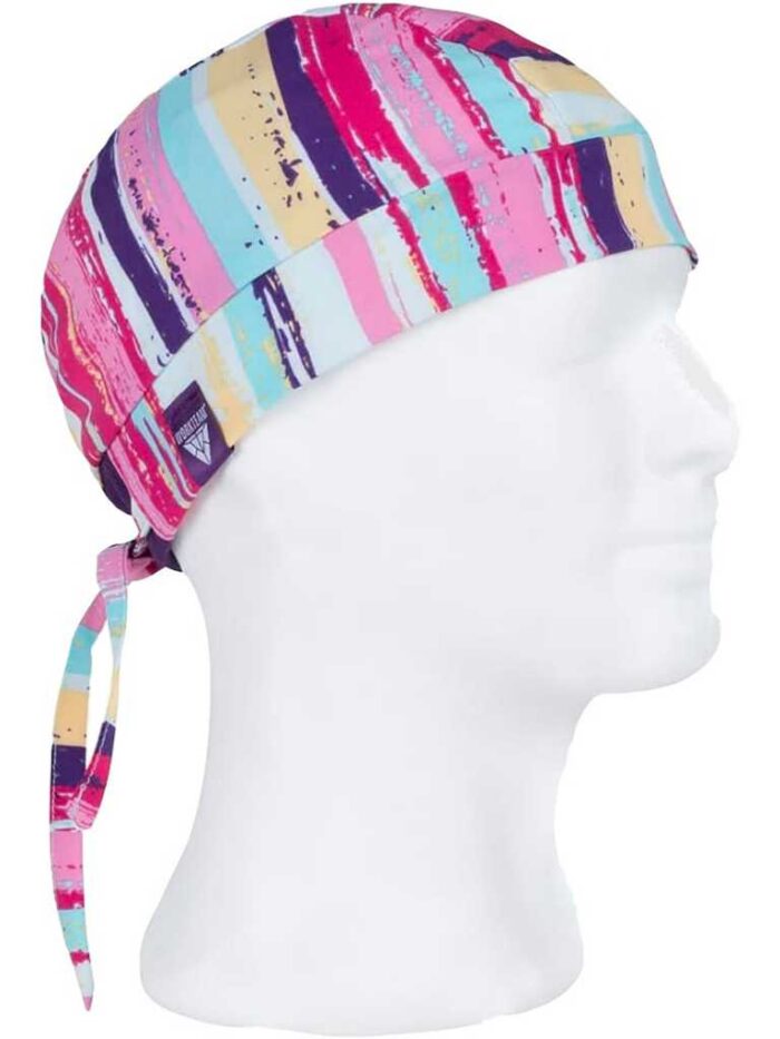 Gorro Médico, Enfermera, Quirófano, Anestesista, Dentista, Gorro Sanitario, Elástico. Unisex - Imagen 2