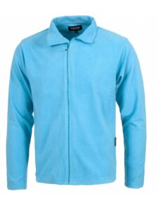 WorkTeam Chaqueta Forro Polar Básica. Cierre Cremallera. 160gr Hombre - Imagen 2