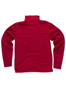 WorkTeam Forro Polar Básico Cierre Media Cremallera 160gr - Imagen 7