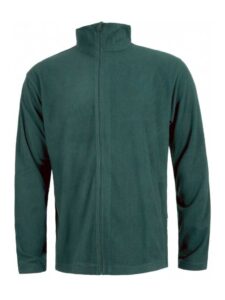 WorkTeam Chaqueta Forro Polar Básica. Cierre Cremallera. 160gr Hombre