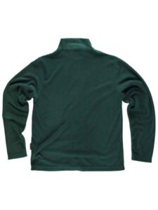 WorkTeam Forro Polar Básico Cierre Media Cremallera 160gr - Imagen 6