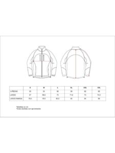 WorkTeam Chaqueta Softshell combinada con Membrana Interior Transpirable y Aislante e Interior de Alta Capacidad termica. Hombre - Imagen 8