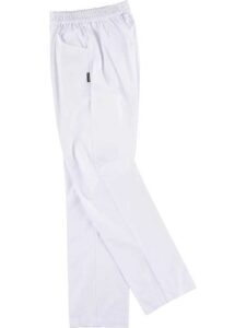 Work Team Pantalón con Elástico en Cintura, sin bragueta y con 2 Bolsillos Laterales. Hombre - Imagen 4