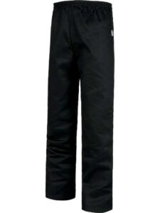 Work Team Pantalón con Elástico en Cintura, sin bragueta y con 2 Bolsillos Laterales. Hombre - Imagen 3