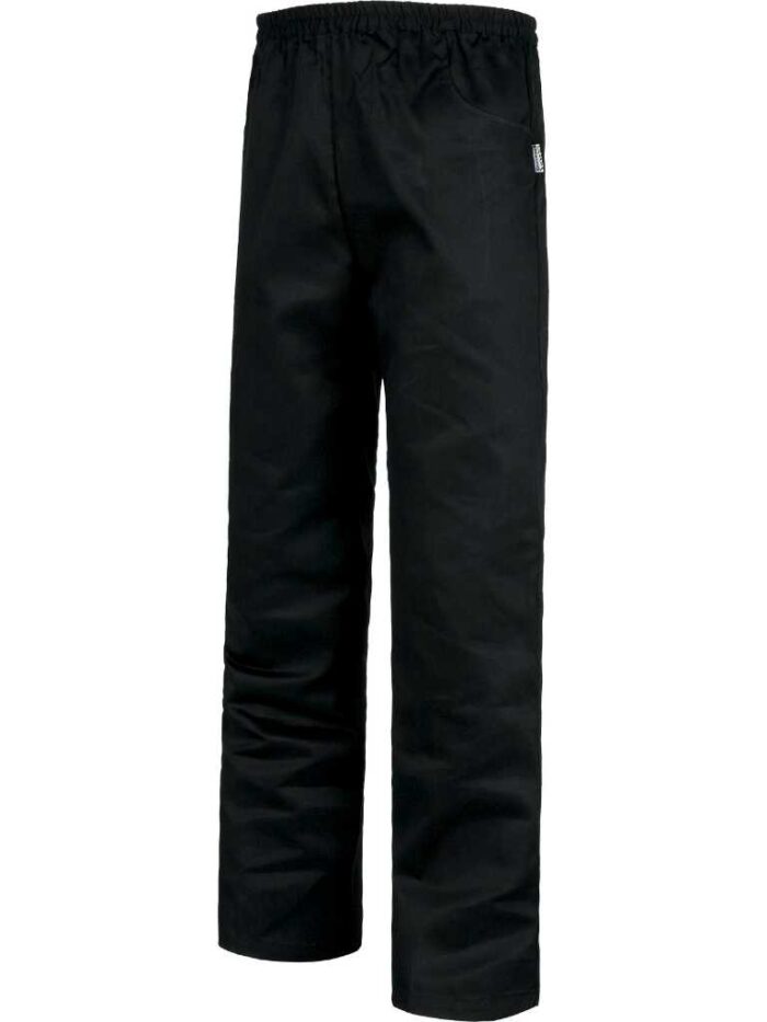 Work Team Pantalón con Elástico en Cintura, sin bragueta y con 2 Bolsillos Laterales. Hombre - Imagen 3
