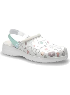 FELIZ CAMINAR ZUECO SANITARIO MYCROM - Imagen 3