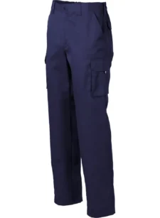 PANTALON UNISEX MULTIBOLSILLOS ELASTICO GAMO - Imagen 4