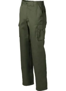PANTALON UNISEX MULTIBOLSILLOS ELASTICO GAMO - Imagen 7