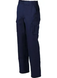 PANTALON UNISEX MULTIBOLSILLOS ELASTICO GAMO - Imagen 3