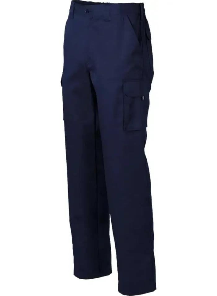 PANTALON UNISEX MULTIBOLSILLOS ELASTICO GAMO - Imagen 3