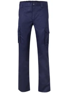 Velilla 103001 Pantalón multibolsillos para todo tipo de trabajo - Imagen 2
