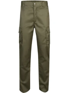 Velilla 103001 Pantalón multibolsillos para todo tipo de trabajo - Imagen 4