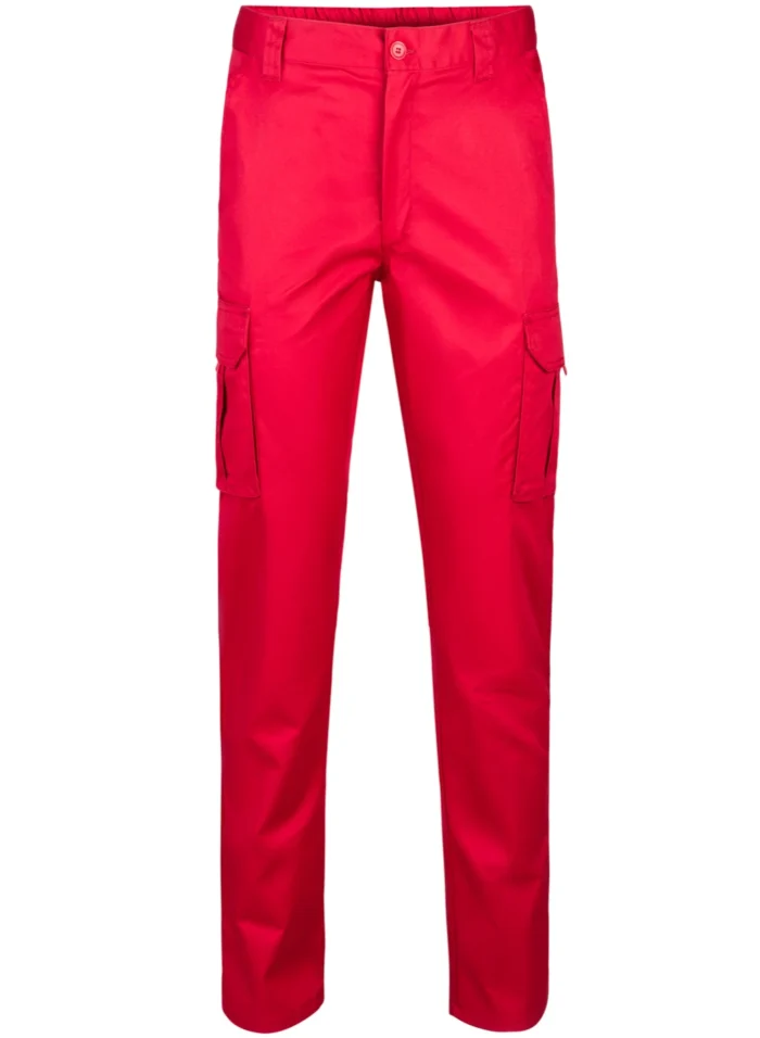 Velilla 103001 Pantalón multibolsillos para todo tipo de trabajo - Imagen 8