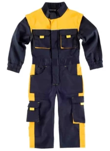 Workteam Mono de Trabajo Infantil, Buzo de niños. Infantil