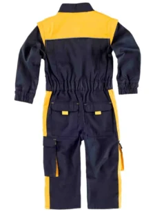 Workteam Mono de Trabajo Infantil, Buzo de niños. Infantil - Imagen 2