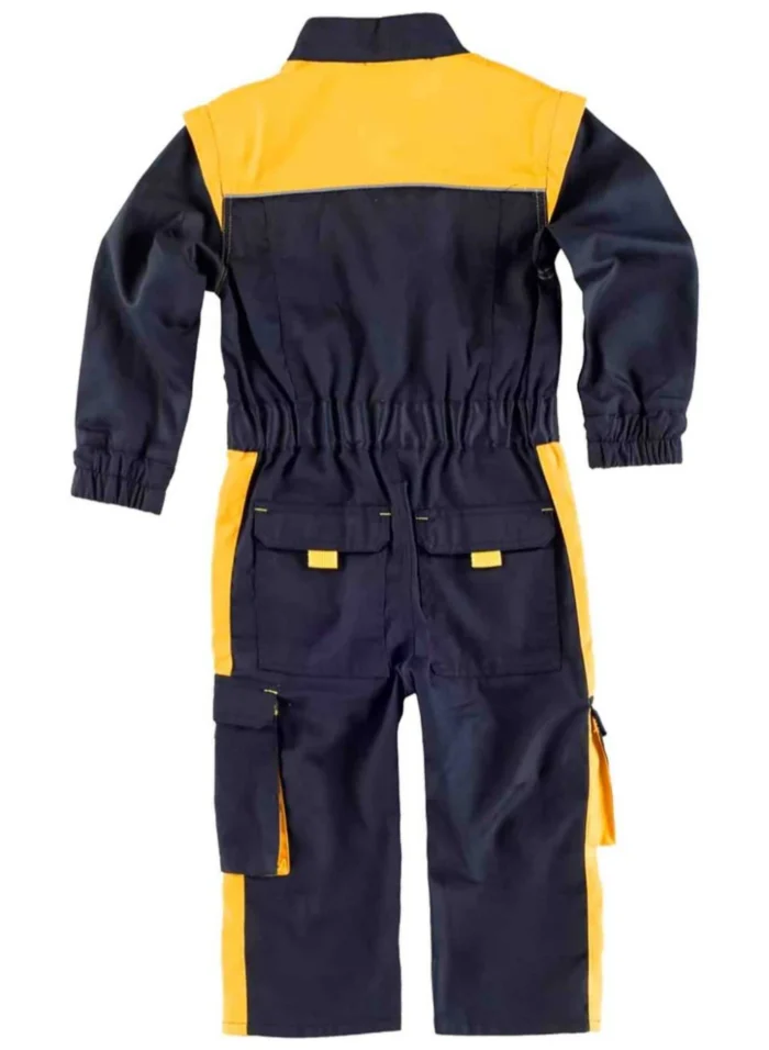 Workteam Mono de Trabajo Infantil, Buzo de niños. Infantil - Imagen 2