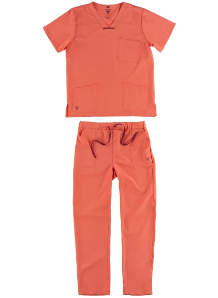 Workteam Conjunto Sanitario Elástico Unisex para profesionales de la salud, como médicos, enfermeras, dentistas, esteticistas, limpieza y veterinarios. - Imagen 6