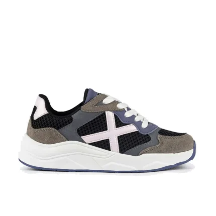 Zapatillas Munich Mali para Mujer: El Look Athleisure Más Chic con toda la comodidad