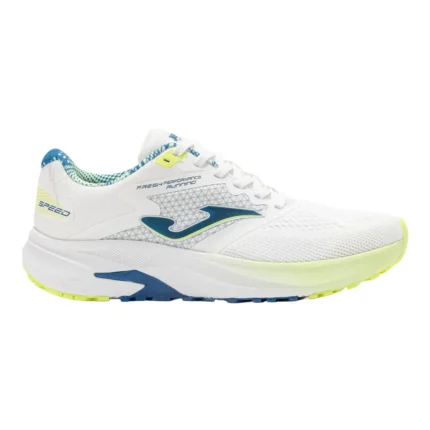 JOMA ZAPATILLAS RUNNING SPEED HOMBRE BLANCA RSPEEDS2502