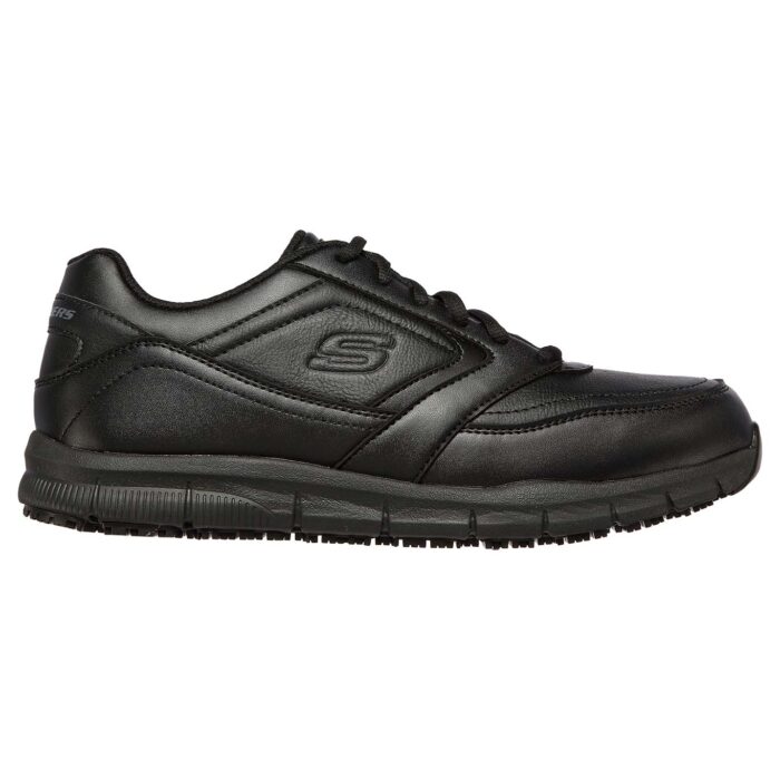 SKECHERS NAMPA 77156EC: Diseño deportivo con suela antideslizante - Imagen 2