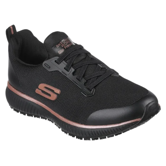 Skechers Work™: Squad SR 77222EC, Antideslizantes, trabajo, camareros, limpieza - Imagen 3