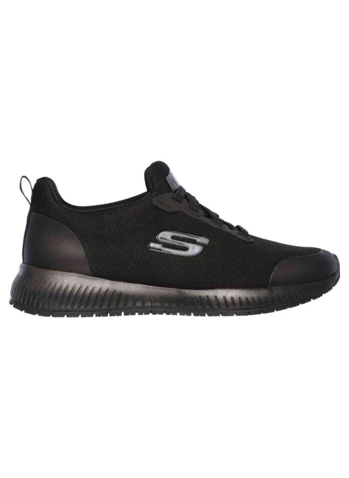 Skechers Work™: Squad SR 77222EC, Antideslizantes, trabajo, camareros, limpieza - Imagen 4