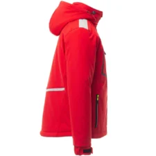 PAYPER Chaqueta Softshell Stream Pad Tricapa Acolchada: protección, abrigo y visibilidad. Eliance Helicopter - Imagen 6